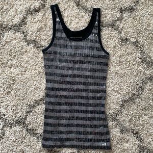 The Limited sequins tank top